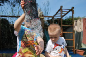 Fun messy play recipes for sensory stimulation