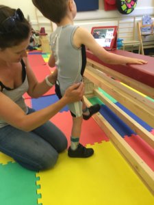 Balancing exercises you can do with your child at home