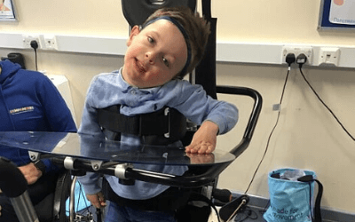 cerebral palsy low tone and hypotonia