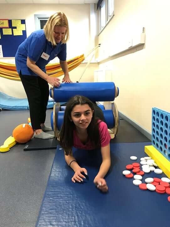 Activities and ideas to stimulate the proprioceptive system
