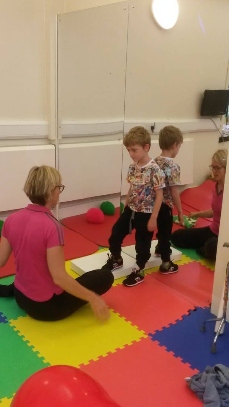 13 Balancing Exercises to help the Development of your Child