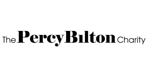 Percy Bilton Charity Logo