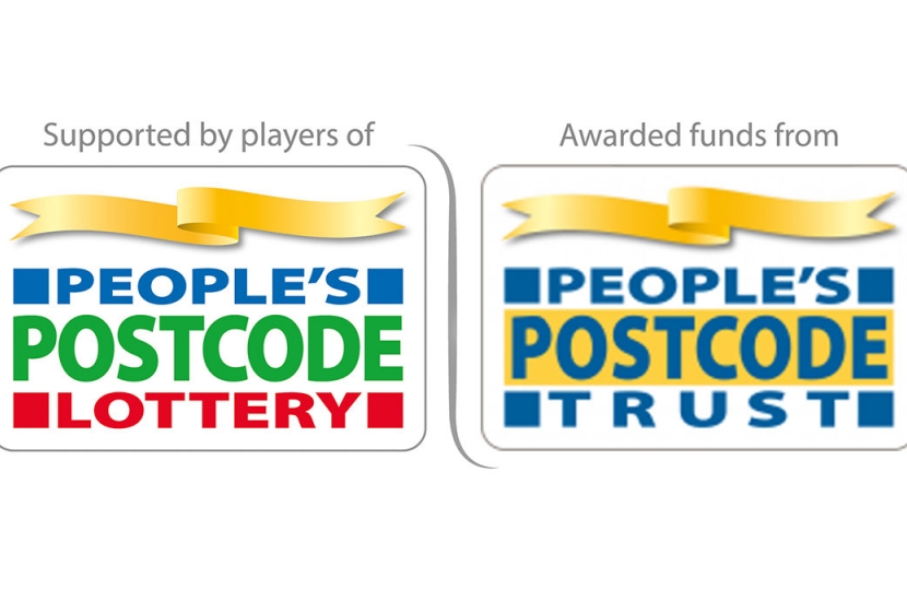 Peoples Postcode Trust logo