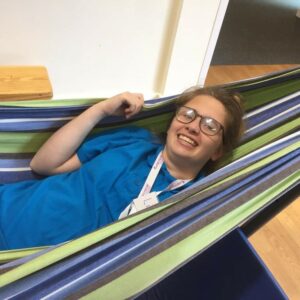 hammock liccy