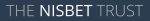 Nisbet Trust Logo