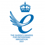 The Queens Award for Enterprise Innovation