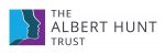 The Albert Hunt Trust Logo colours